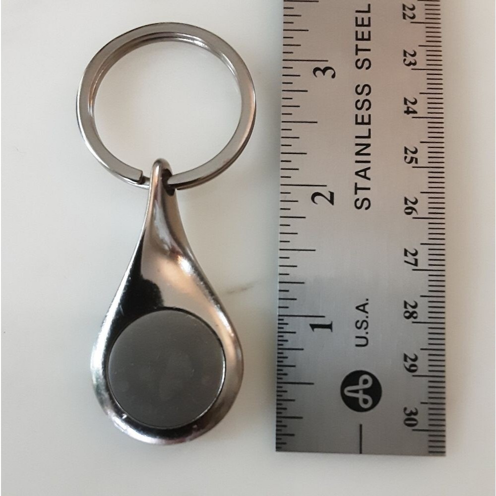 VTG COURVOISIER COGAC KEY RING - Picture 3 of 4